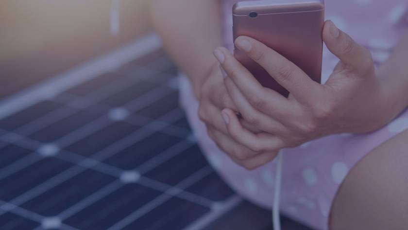 Inteligencia Artificial Energia Solar