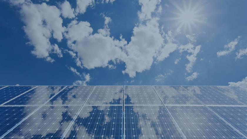 Solar panels for cloudy days