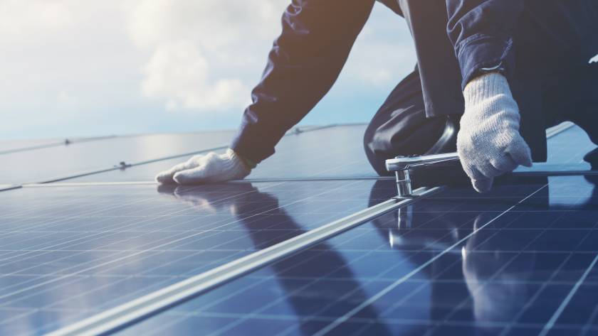 types of solar panels