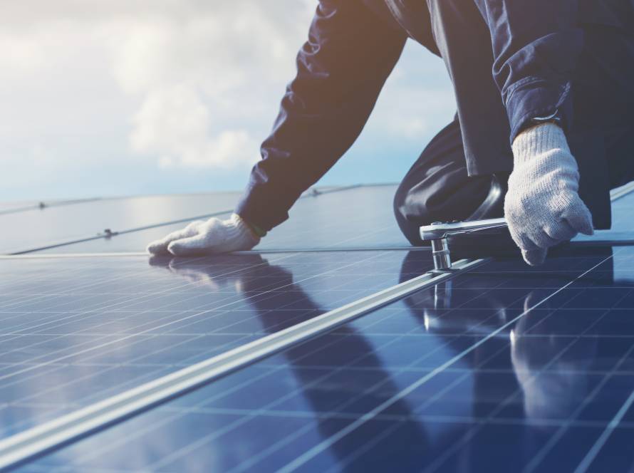 types of solar panels