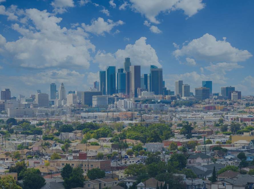 Discovering the boom of solar energy in Los Angeles