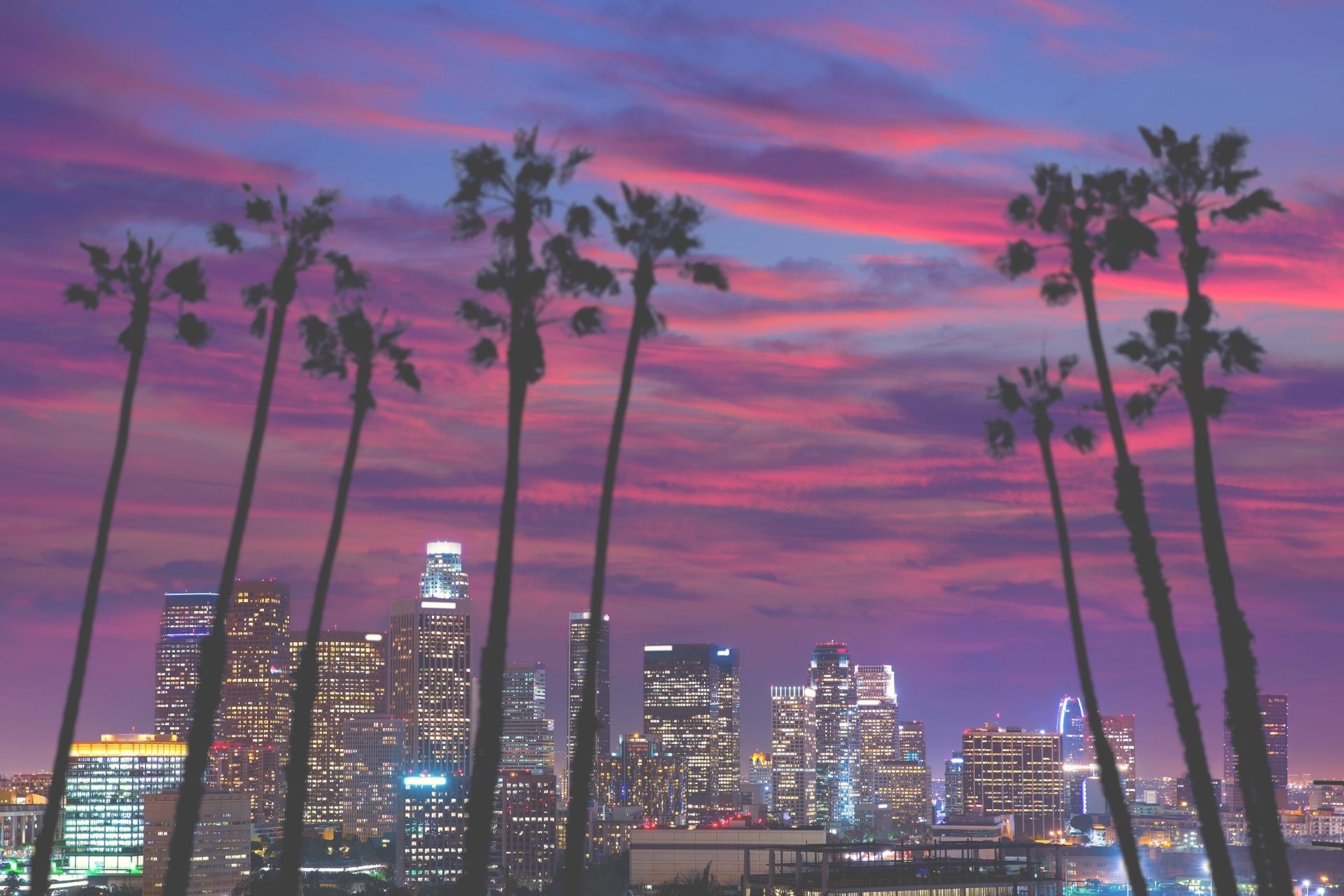 Solar energy in Los Angeles Boom
